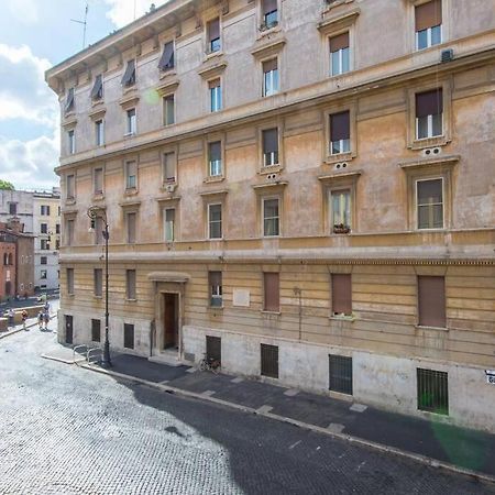Ghetto Enchanting Terrace Rome Exterior photo
